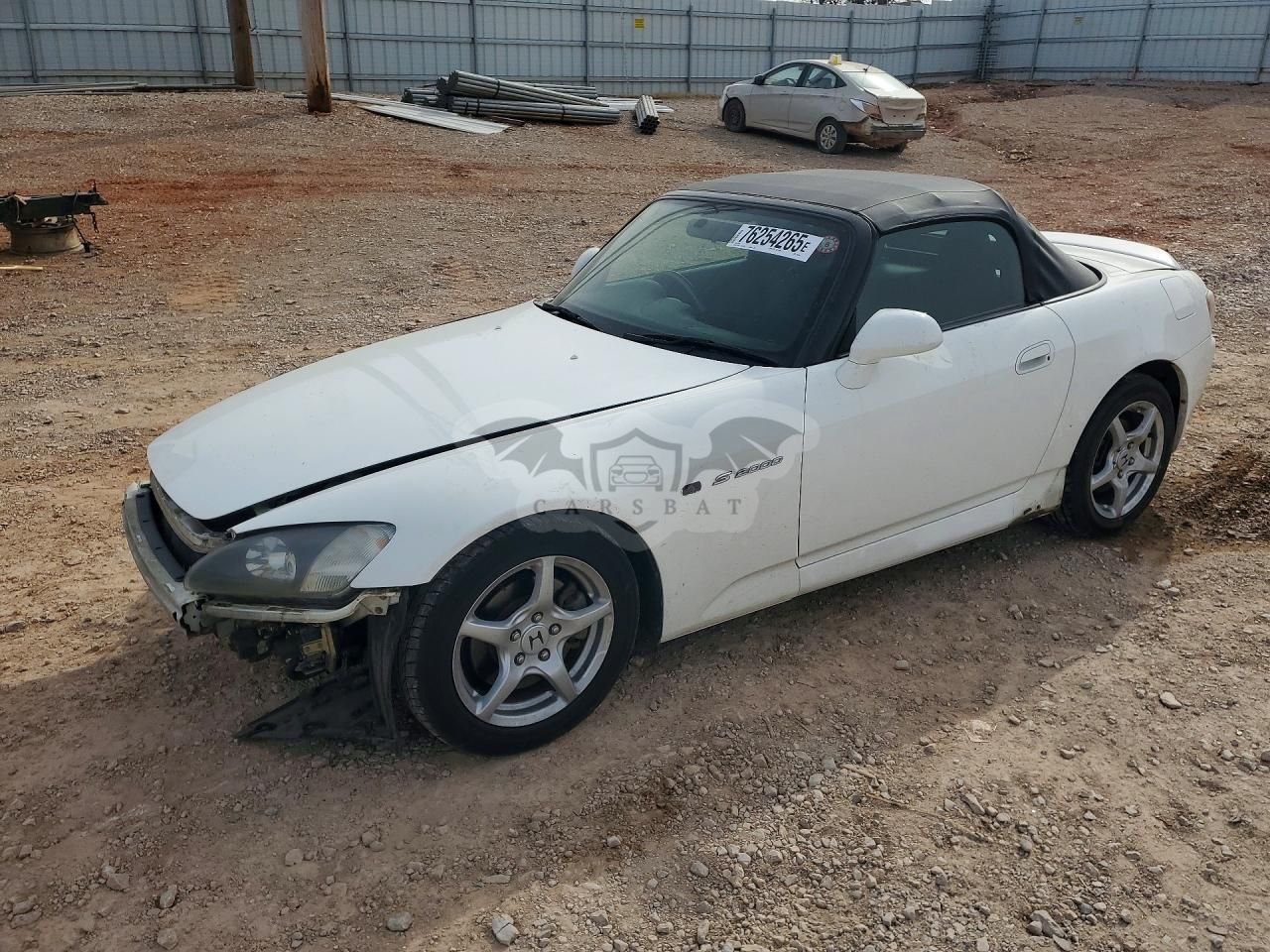 Honda S2000 2000