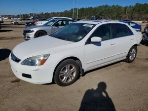 Honda Accord EX 2.4L 4 2007
