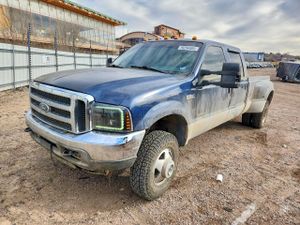 Ford F-350 SUPER DUTY 7.3L 8 2002
