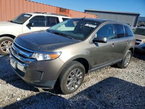 Ford Edge LIMITED 3.5L 6 2013