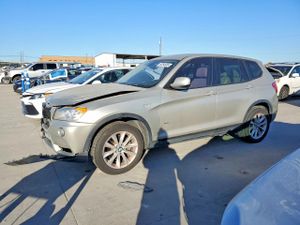 BMW X3 XDRIVE28I 2.0L 4 2014