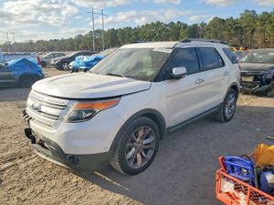 Ford Explorer LIMITED 3.5L 6 2015