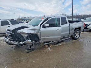 Chevrolet Silverado 1500 K1500 LT 5.3L 8 2014