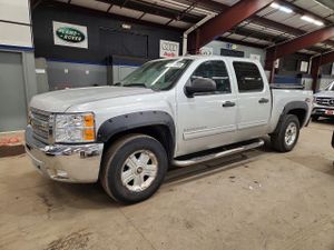 Chevrolet Silverado 1500 K1500 LT 5.3L 8 2013