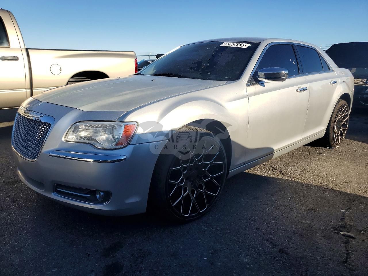 Chrysler 300 LIMITED 3.6L 6 2011
