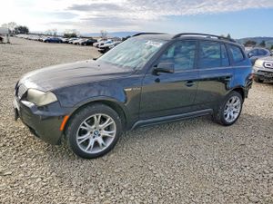 BMW X3 3.0SI 3.0L 6 2007