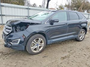 Ford Edge TITANIUM 2.0L 4 2017