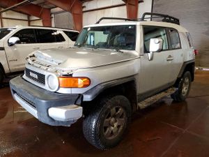Toyota FJ Cruiser 4.0L 6 2008