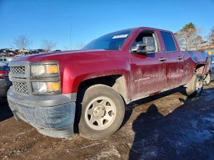Chevrolet Silverado 1500 4.3L 6 2015