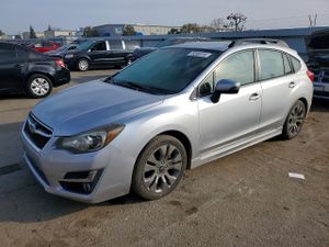 Subaru Impreza SPORT 2.0L 4 2015