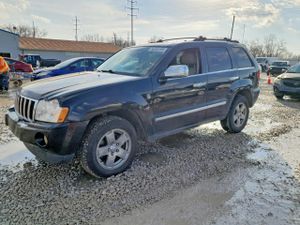 Jeep Grand Cherokee LIMITED 5.7L 8 2005