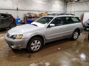 Subaru Legacy OUTBACK 2.5I LIMITED 2.5L 4 2005