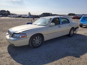 Lincoln Town Car DESIGNER 4.6L 8 2007