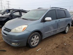 Toyota Sienna XLE 3.3L 6 2004