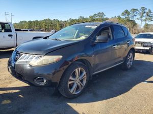 Nissan Murano S 3.5L 6 2010