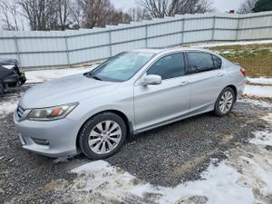 Honda Accord EXL 3.5L 6 2013