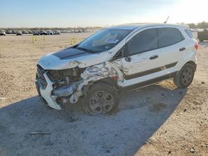 Ford Ecosport S 1.0L 3 2021