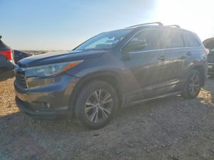 Toyota Highlander XLE 3.5L 6 2015