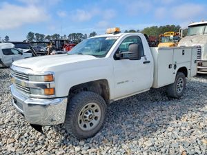 Chevrolet Silverado 1500 K3500 6.6L 8 2015