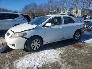 Toyota Corolla BASE 1.8L 4 2010