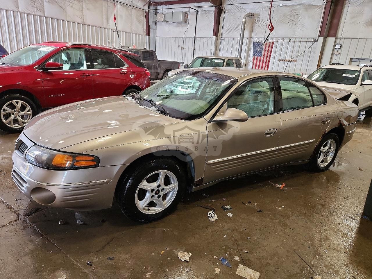 Pontiac Bonneville SE 3.8L 6 2001