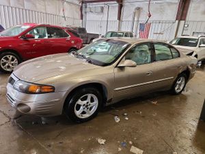 Pontiac Bonneville SE 3.8L 6 2001