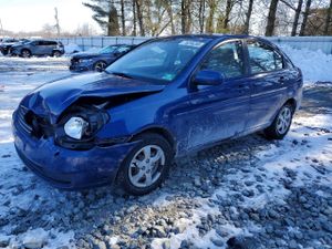 Hyundai Accent GLS 1.6L 4 2010