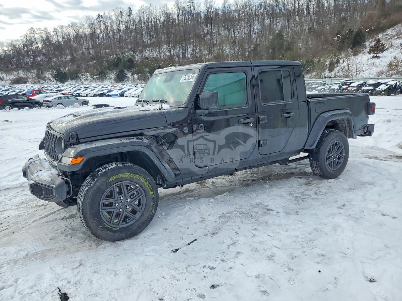 Jeep Gladiator SPORT 3.6L 6 2025