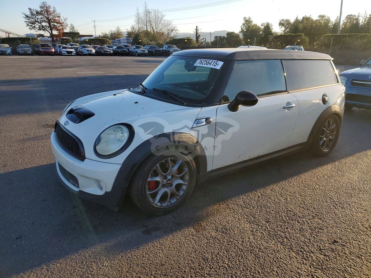 Mini Cooper CLUBMAN JCW 1.6L 4 2010