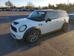 Mini Cooper CLUBMAN JCW 1.6L 4 2010