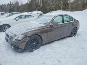 BMW 3 Series 2.0L 4 2015