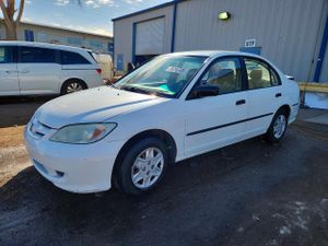 Honda Civic DX VP 1.7L 4 2005