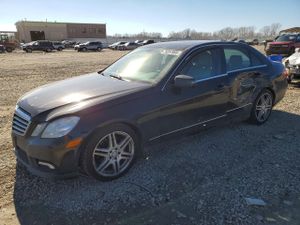 Mercedes-Benz E 350 4MATIC 3.5L 6 2011