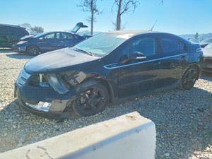 Chevrolet Volt 1.4L 4 2013
