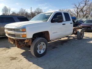 Chevrolet Silverado 1500 K2500 HEAVY DUTY 6.0L 8 2015