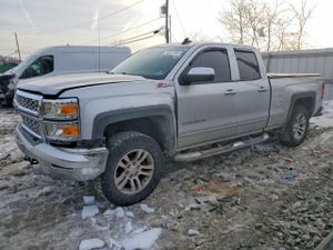 Chevrolet Silverado 1500 K1500 LT 5.3L 8 2015