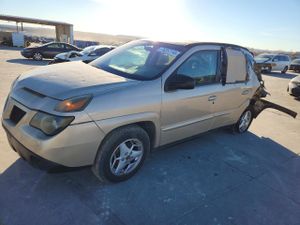Pontiac Aztek 3.4L 6 2003