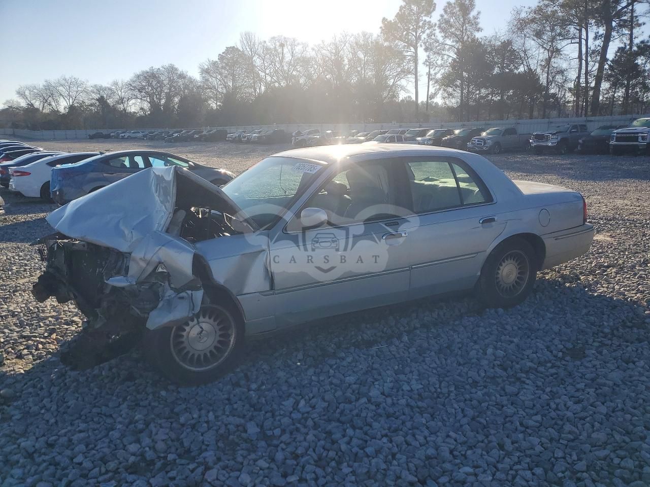 Mercury Grand Marquis LS 4.6L 8 2000