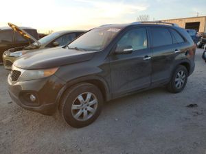 Kia Sorento 2.4L 4 2011