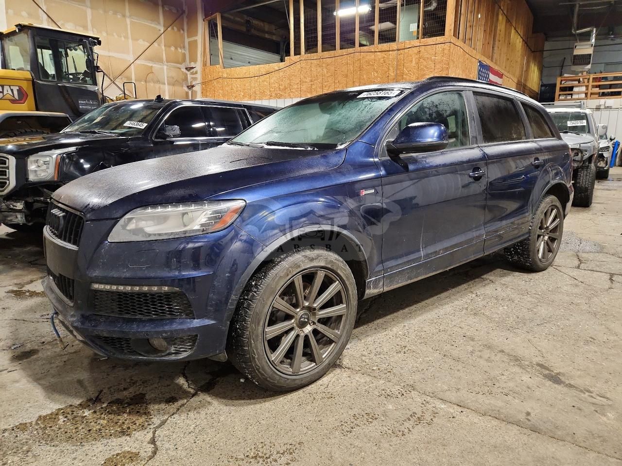 Audi Q7 PRESTIGE 3.0L 6 2013