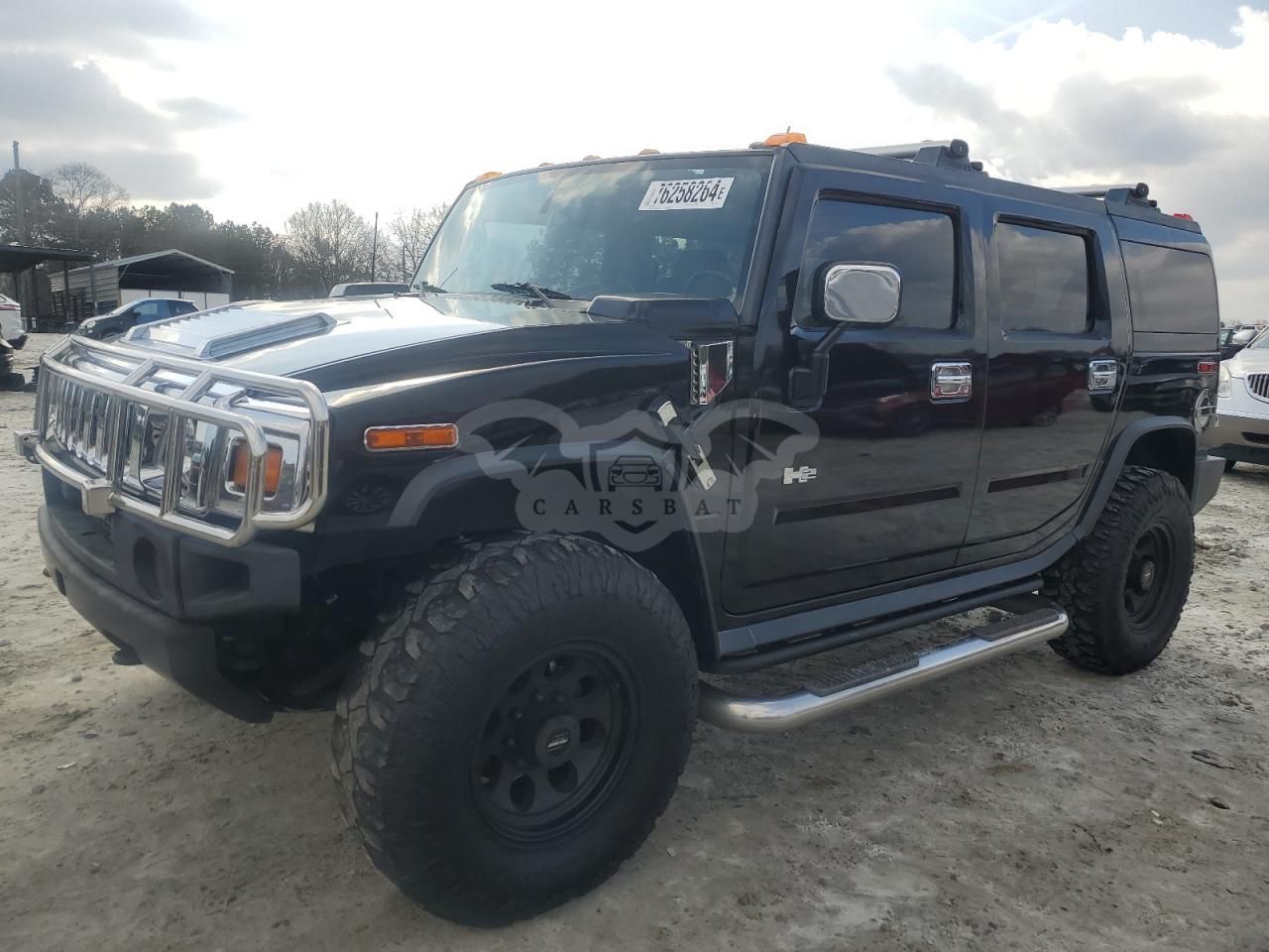 Hummer H2 6.0L 8 2004