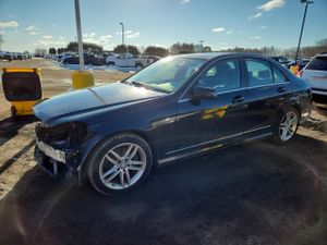 Mercedes-Benz C 300 4MATIC 3.5L 6 2014