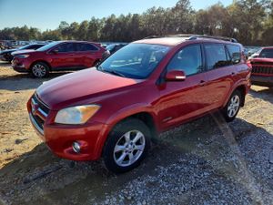 Toyota Rav4 LIMITED 3.5L 6 2012