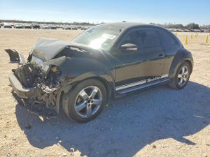 Volkswagen Beetle 1.8L 4 2014