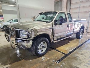 Ford F-350 SRW SUPER DUTY 6.0L 8 2005