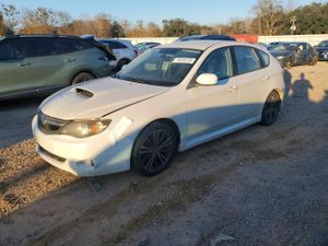 Subaru Impreza WRX PREMIUM 2.5L 4 2008