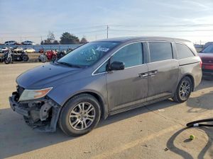 Honda Odyssey EXL 3.5L 6 2013