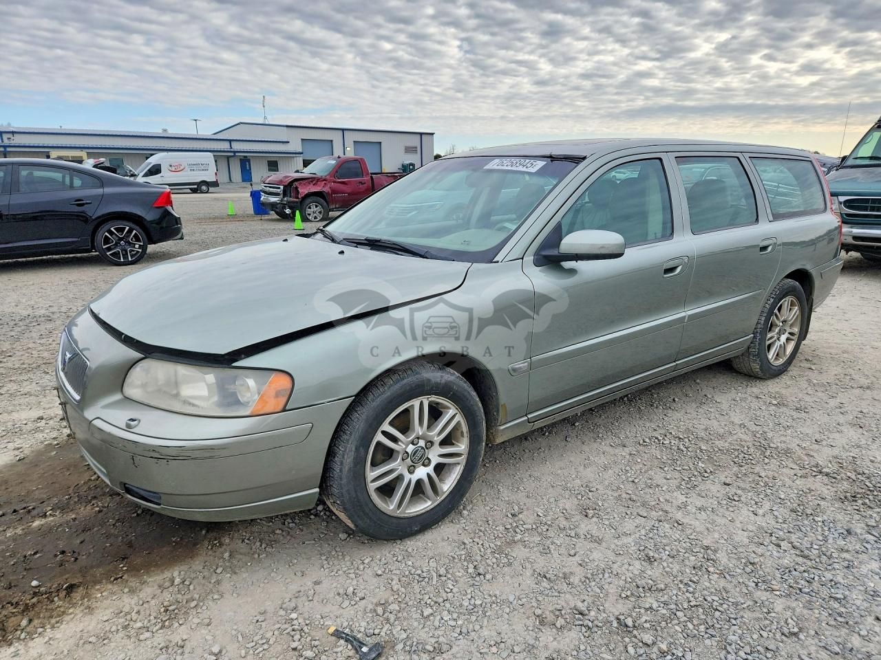 Volvo V70 2.4L 5 2006