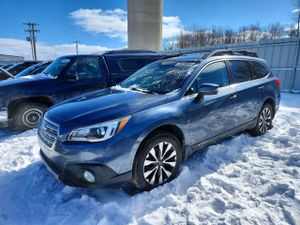 Subaru Outback 3.6R LIMITED 3.6L 6 2015