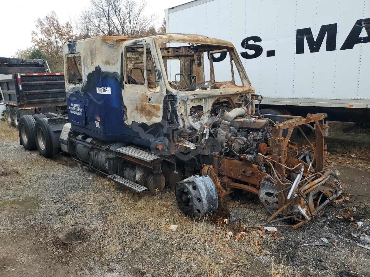 International ProStar 12.4L 6 2016
